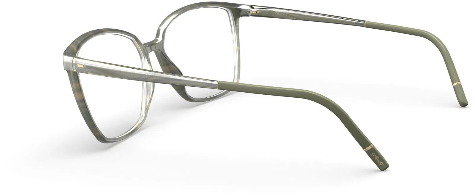 Silhouette Vivid Sky FR 1613 Eyeglasses - view 42